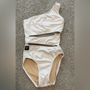 Child Medium Kandi Kouture Leotard